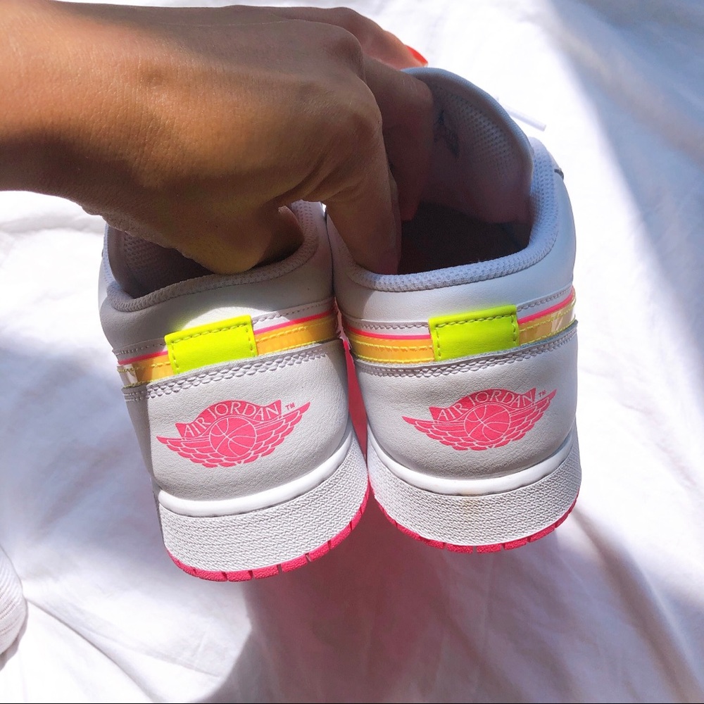Air jordan 1 low edge glow - Picture 3 of 16